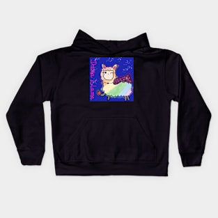 Drama Llama Kids Hoodie